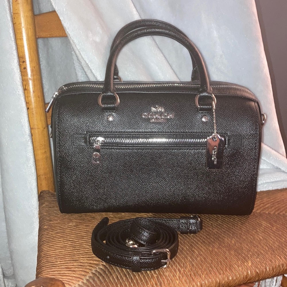 Coach Rowan Satchel